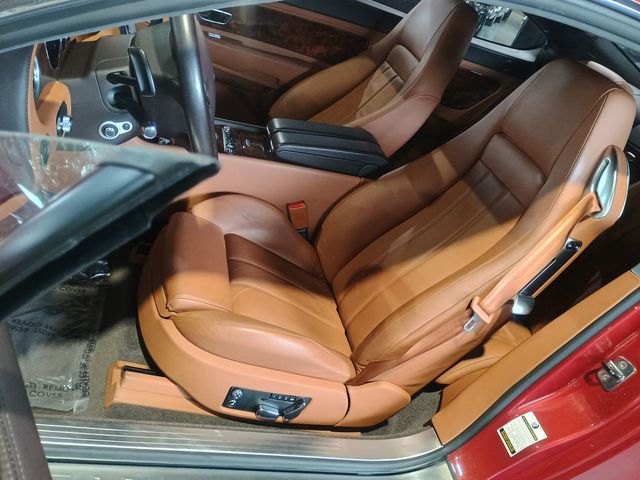 2005 Bentley Continental 2dr Coupe GT Clean Carfax - 22976422 - 14