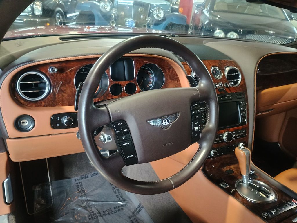 2005 Bentley Continental 2dr Coupe GT Clean Carfax - 22976422 - 15