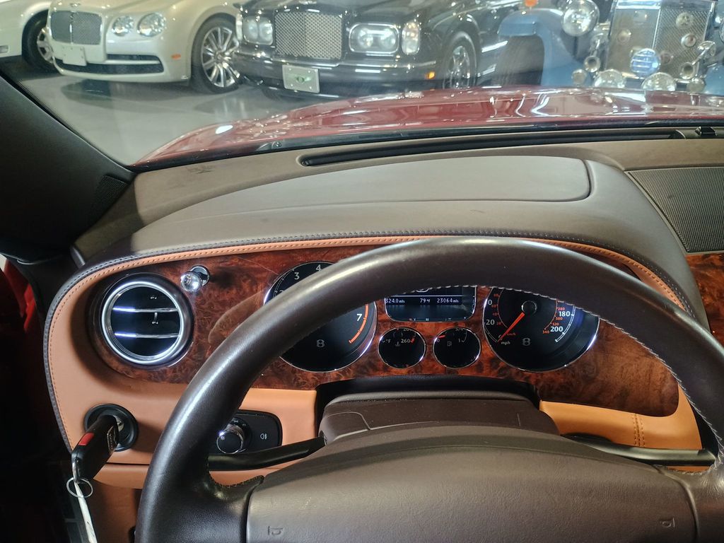 2005 Bentley Continental 2dr Coupe GT Clean Carfax - 22976422 - 17