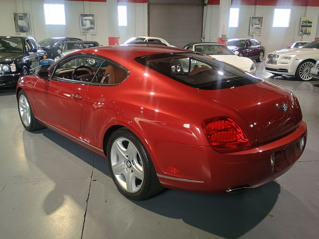 2005 Bentley Continental 2dr Coupe GT Clean Carfax - 22976422 - 2