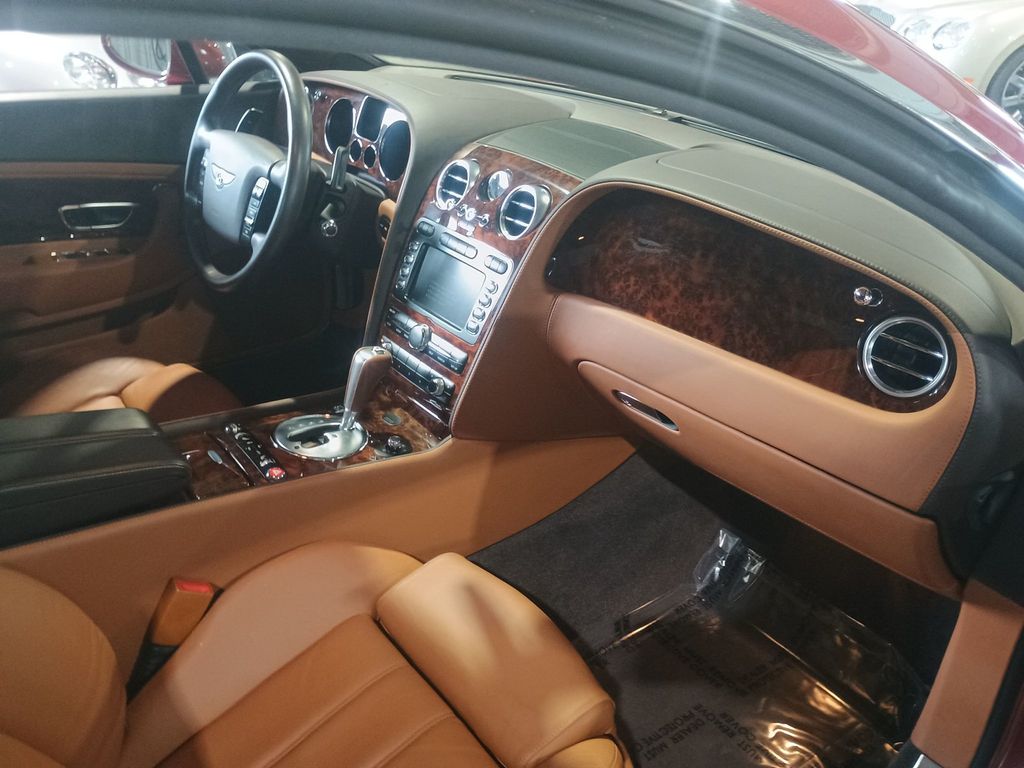 2005 Bentley Continental 2dr Coupe GT Clean Carfax - 22976422 - 30