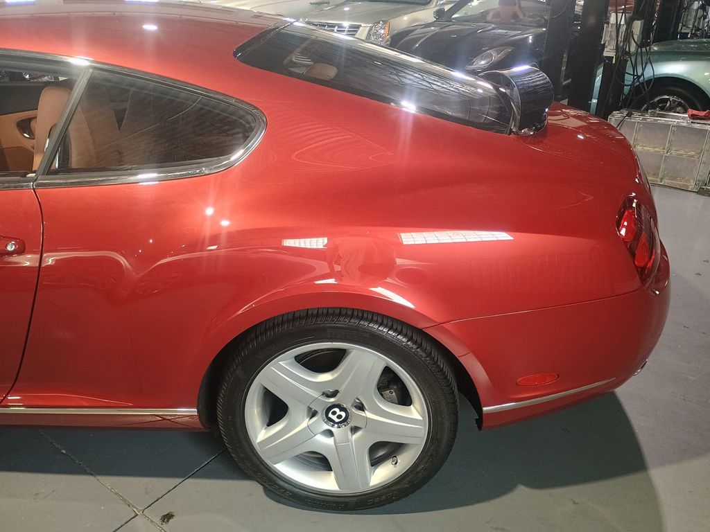 2005 Bentley Continental 2dr Coupe GT Clean Carfax - 22976422 - 37