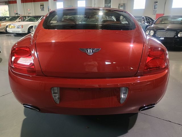 2005 Bentley Continental 2dr Coupe GT Clean Carfax - 22976422 - 3