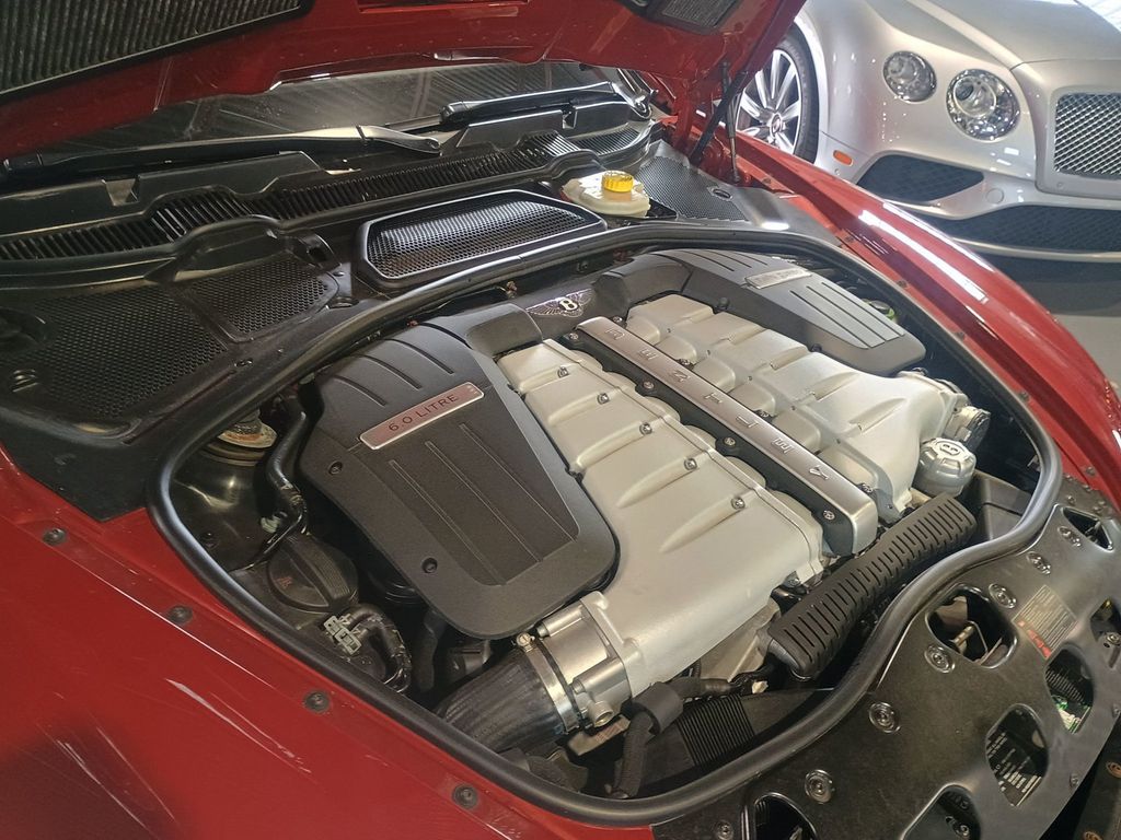 2005 Bentley Continental 2dr Coupe GT Clean Carfax - 22976422 - 39