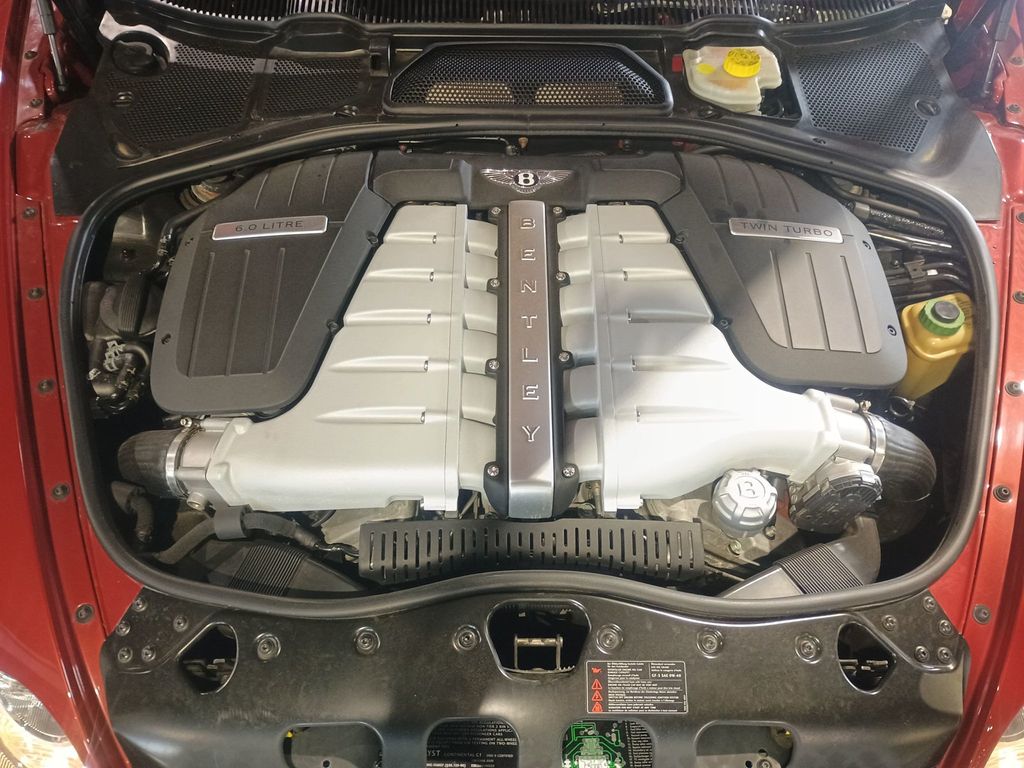 2005 Bentley Continental 2dr Coupe GT Clean Carfax - 22976422 - 40