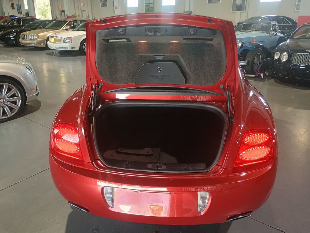 2005 Bentley Continental 2dr Coupe GT Clean Carfax - 22976422 - 42