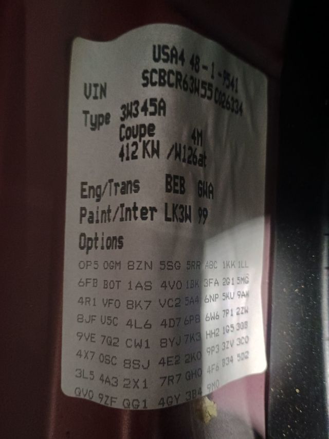 2005 Bentley Continental 2dr Coupe GT Clean Carfax - 22976422 - 44