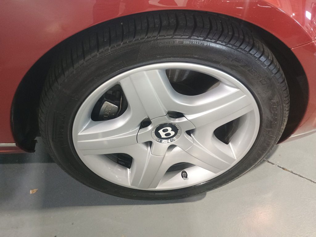 2005 Bentley Continental 2dr Coupe GT Clean Carfax - 22976422 - 48