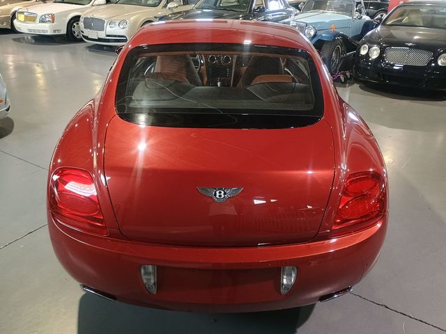 2005 Bentley Continental 2dr Coupe GT Clean Carfax - 22976422 - 4