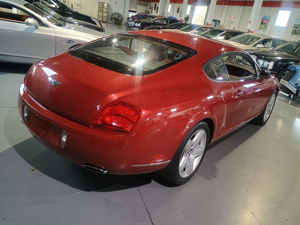 2005 Bentley Continental 2dr Coupe GT Clean Carfax - 22976422 - 5