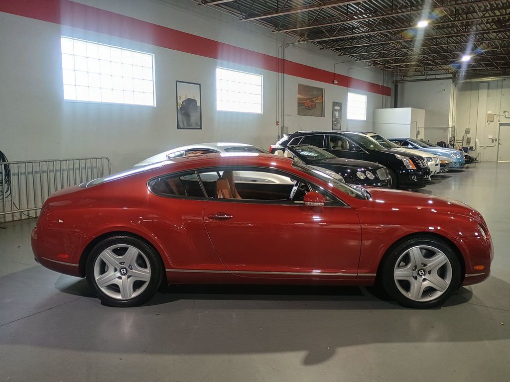 2005 Bentley Continental 2dr Coupe GT Clean Carfax - 22976422 - 6