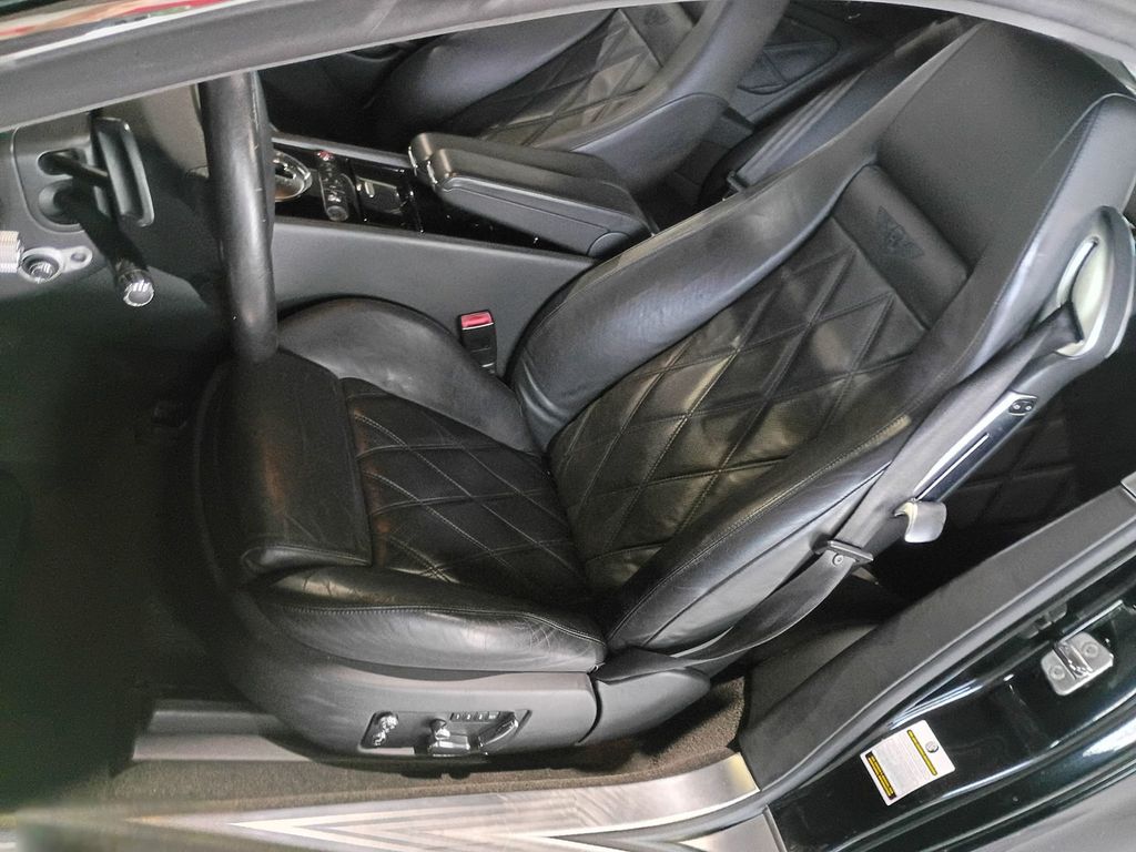 2005 Bentley Continental 2dr Coupe GT Turbo Clean Carfax - 23094169 - 13