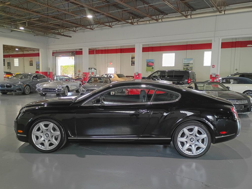 2005 Bentley Continental 2dr Coupe GT Turbo Clean Carfax - 23094169 - 1