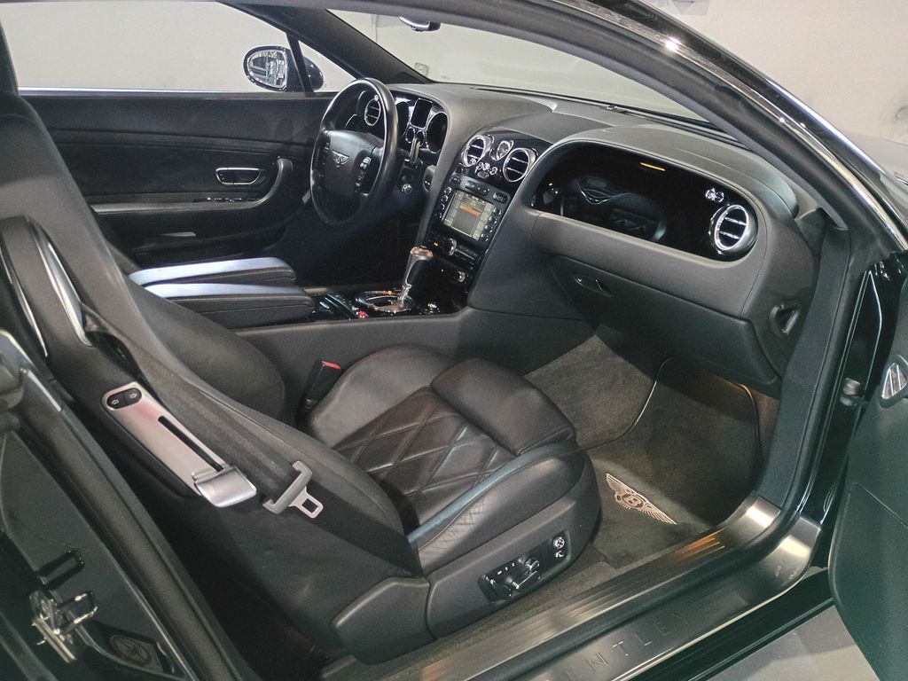 2005 Bentley Continental 2dr Coupe GT Turbo Clean Carfax - 23094169 - 32