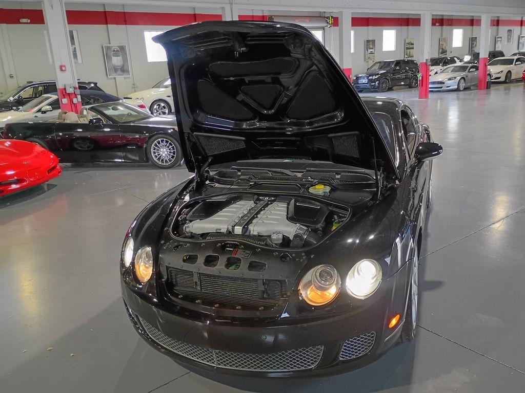 2005 Bentley Continental 2dr Coupe GT Turbo Clean Carfax - 23094169 - 34