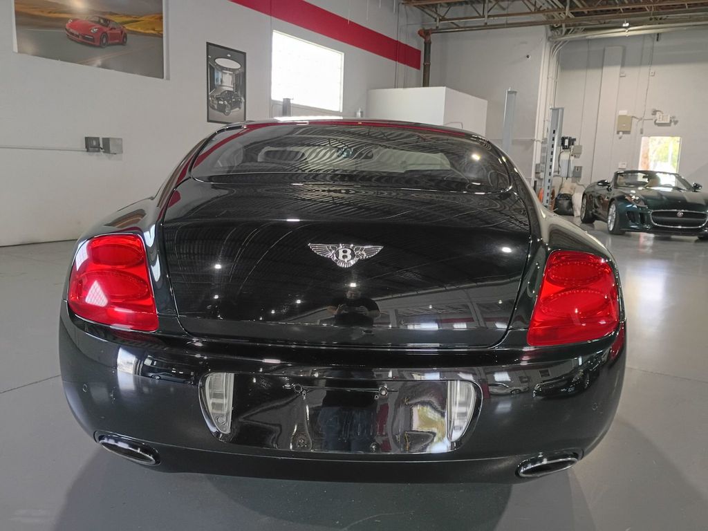 2005 Bentley Continental 2dr Coupe GT Turbo Clean Carfax - 23094169 - 3