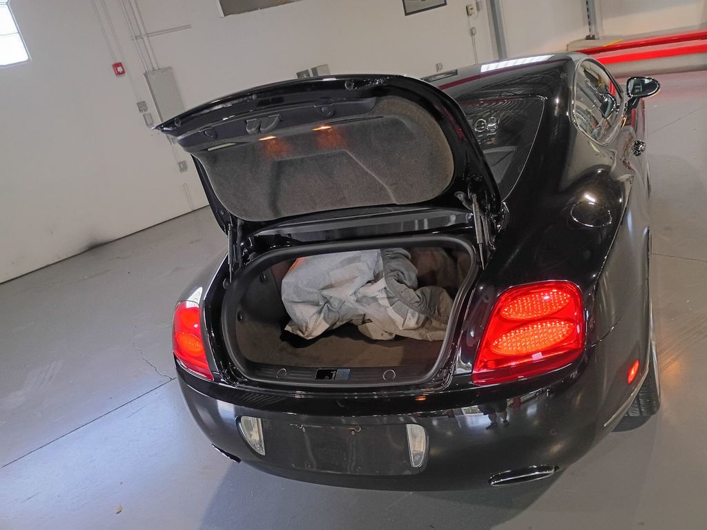 2005 Bentley Continental 2dr Coupe GT Turbo Clean Carfax - 23094169 - 39