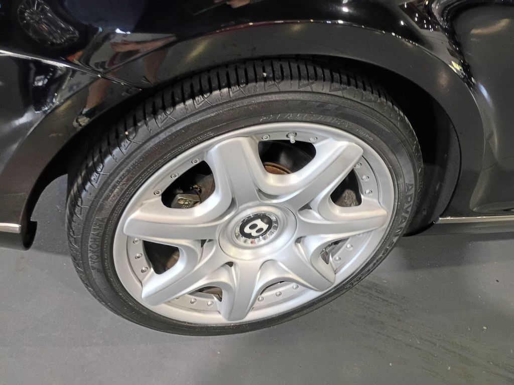 2005 Bentley Continental 2dr Coupe GT Turbo Clean Carfax - 23094169 - 47