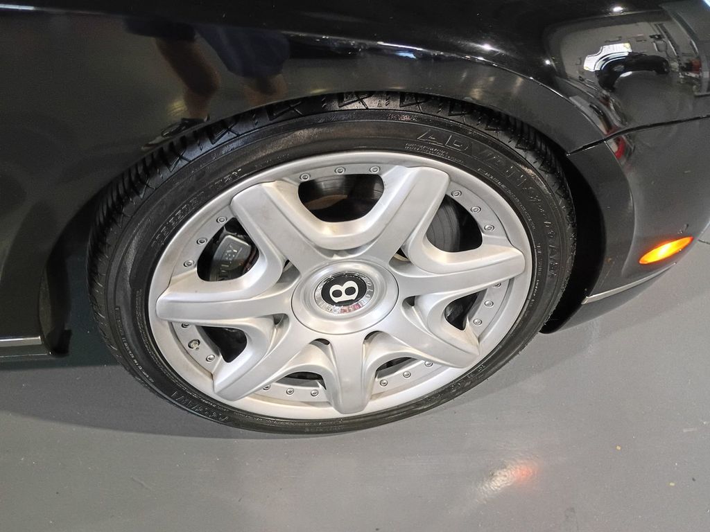 2005 Bentley Continental 2dr Coupe GT Turbo Clean Carfax - 23094169 - 48