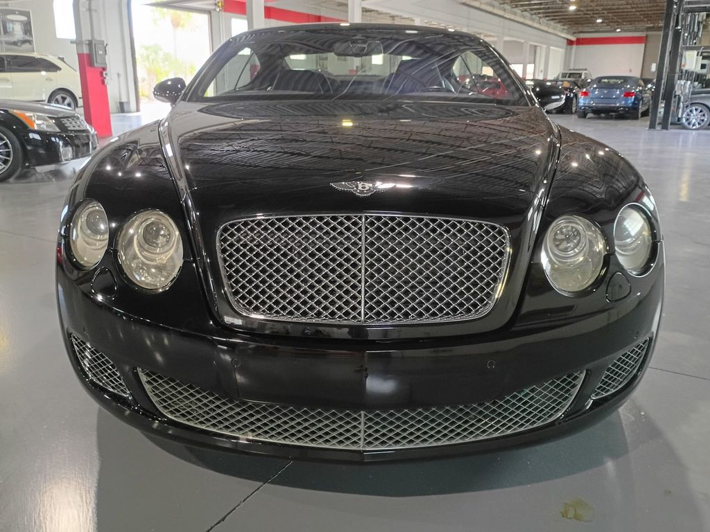 2005 Bentley Continental 2dr Coupe GT Turbo Clean Carfax - 23094169 - 8