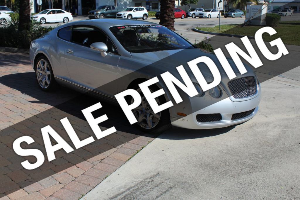 2005 Bentley Continental GT COUPE MULLINER WITH 25K MILES , OWN $495 - 21106882 | Video 1