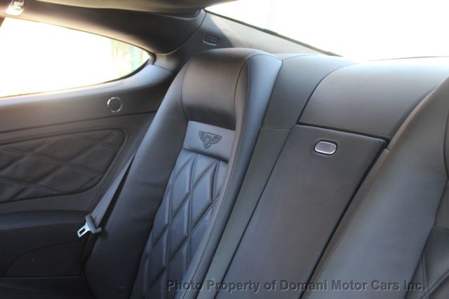 2005 Bentley Continental GT COUPE MULLINER WITH 25K MILES , OWN $495 - 21106882 - 12