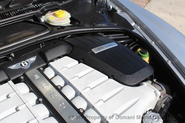 2005 Bentley Continental GT COUPE MULLINER WITH 25K MILES , OWN $495 - 21106882 - 18