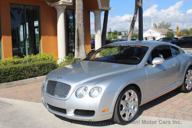 2005 Bentley Continental GT COUPE MULLINER WITH 25K MILES , OWN $495 - 21106882 - 1