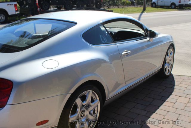 2005 Bentley Continental GT COUPE MULLINER WITH 25K MILES , OWN $495 - 21106882 - 21