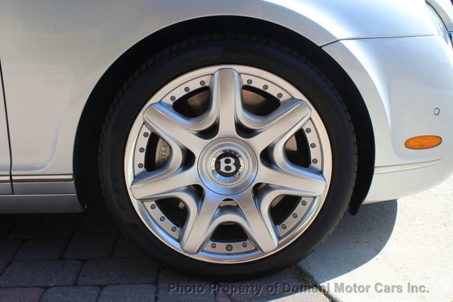 2005 Bentley Continental GT COUPE MULLINER WITH 25K MILES , OWN $495 - 21106882 - 22