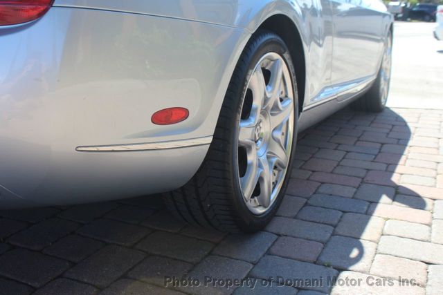 2005 Bentley Continental GT COUPE MULLINER WITH 25K MILES , OWN $495 - 21106882 - 24