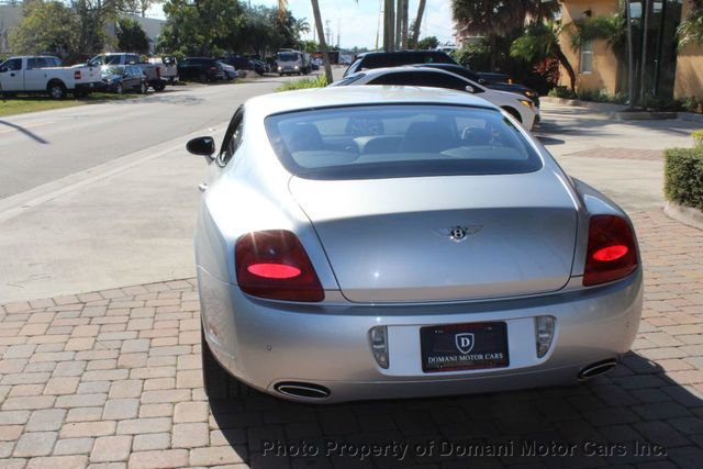 2005 Bentley Continental GT COUPE MULLINER WITH 25K MILES , OWN $495 - 21106882 - 27