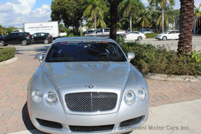 2005 Bentley Continental GT COUPE MULLINER WITH 25K MILES , OWN $495 - 21106882 - 2
