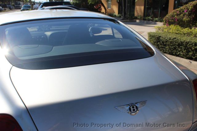 2005 Bentley Continental GT COUPE MULLINER WITH 25K MILES , OWN $495 - 21106882 - 29