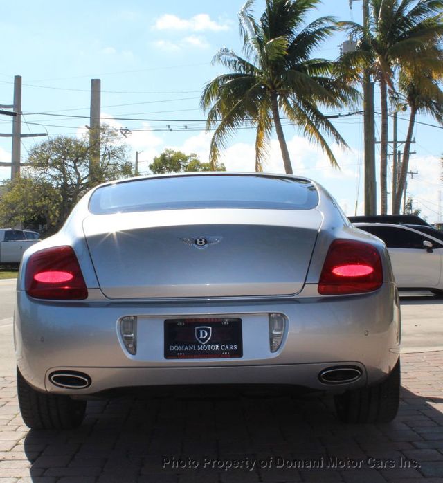 2005 Bentley Continental GT COUPE MULLINER WITH 25K MILES , OWN $495 - 21106882 - 33