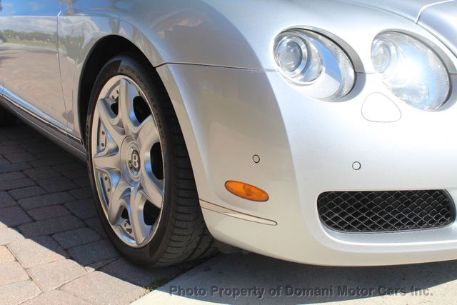 2005 Bentley Continental GT COUPE MULLINER WITH 25K MILES , OWN $495 - 21106882 - 34