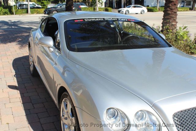 2005 Bentley Continental GT COUPE MULLINER WITH 25K MILES , OWN $495 - 21106882 - 35