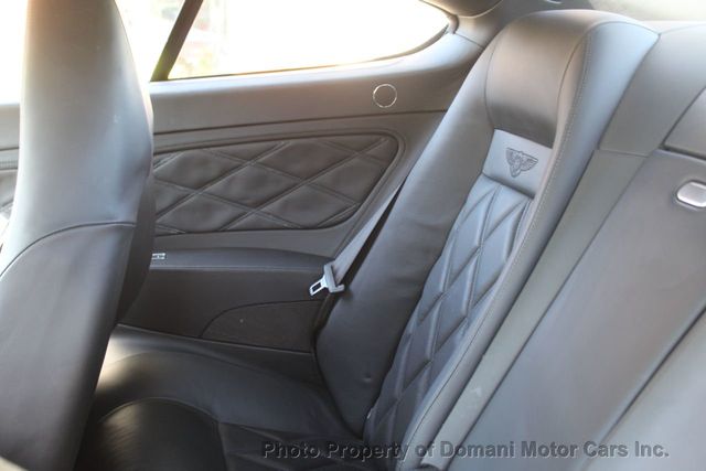 2005 Bentley Continental GT COUPE MULLINER WITH 25K MILES , OWN $495 - 21106882 - 40