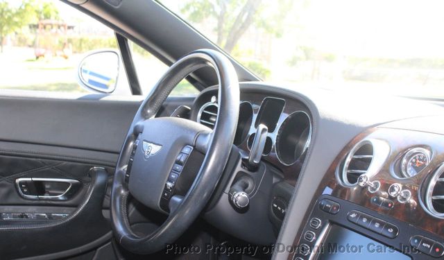 2005 Bentley Continental GT COUPE MULLINER WITH 25K MILES , OWN $495 - 21106882 - 42