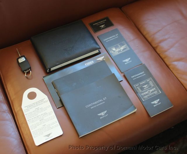 2005 Bentley Continental GT COUPE MULLINER WITH 25K MILES , OWN $495 - 21106882 - 5