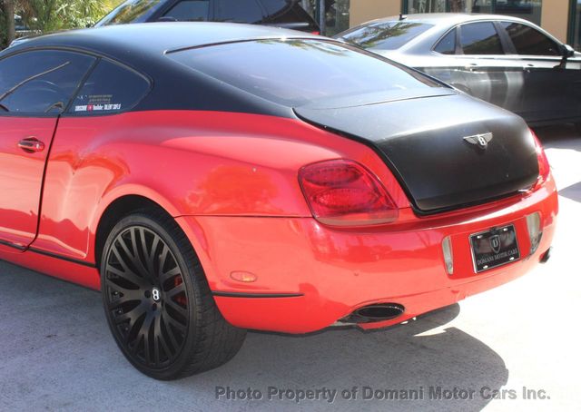 2005 Bentley Continental MGR'S SPECIAL, A WRAP , TWO DOOR COUPE ,W12 - 21562495 - 15