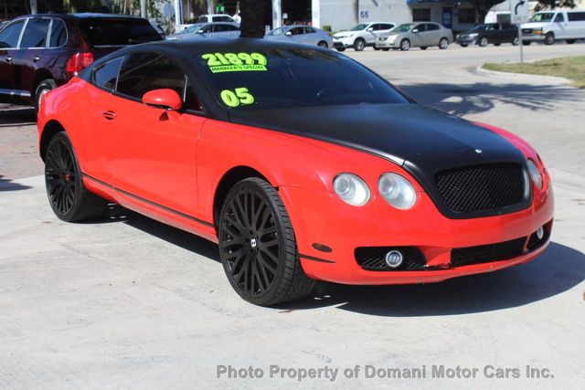 2005 Bentley Continental MGR'S SPECIAL, A WRAP , TWO DOOR COUPE ,W12 - 21562495 - 17