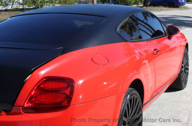 2005 Bentley Continental MGR'S SPECIAL, A WRAP , TWO DOOR COUPE ,W12 - 21562495 - 18