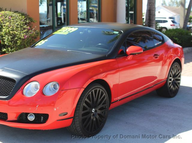 2005 Bentley Continental MGR'S SPECIAL, A WRAP , TWO DOOR COUPE ,W12 - 21562495 - 19