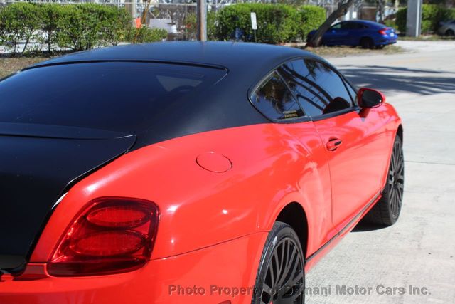 2005 Bentley Continental MGR'S SPECIAL, A WRAP , TWO DOOR COUPE ,W12 - 21562495 - 20