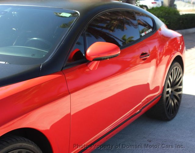 2005 Bentley Continental MGR'S SPECIAL, A WRAP , TWO DOOR COUPE ,W12 - 21562495 - 22