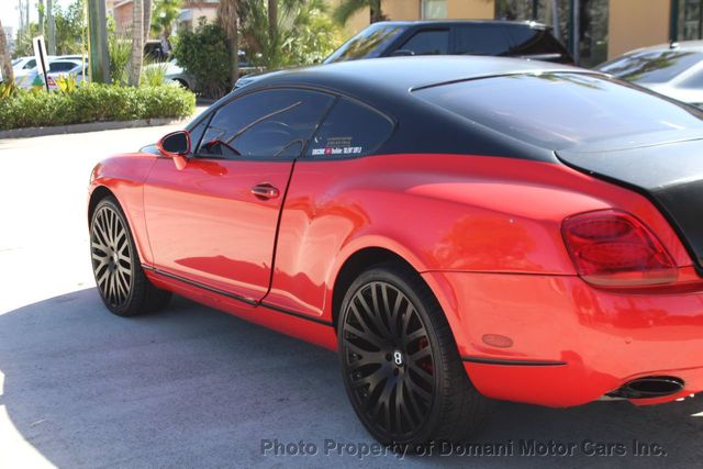 2005 Bentley Continental MGR'S SPECIAL, A WRAP , TWO DOOR COUPE ,W12 - 21562495 - 5