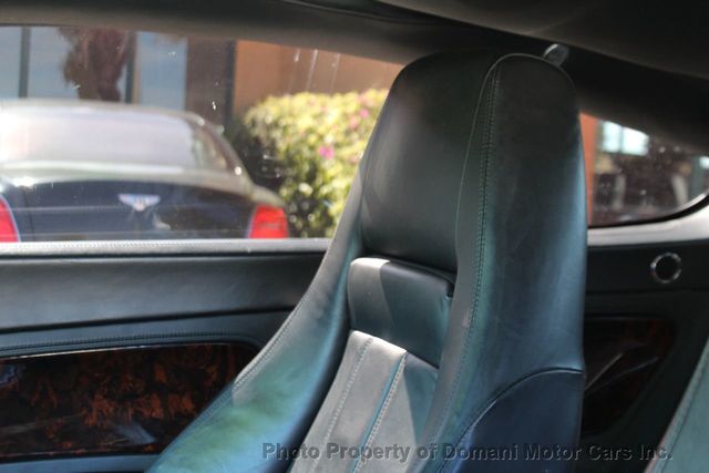 2005 Bentley Continental MGR'S SPECIAL, A WRAP , TWO DOOR COUPE ,W12 - 21562495 - 6