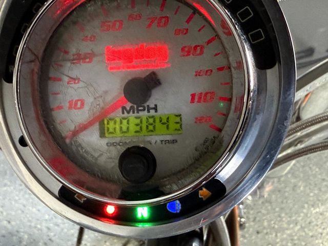 2005 BIG DOG BULLDOG LOW MILES! - 22948061 - 10