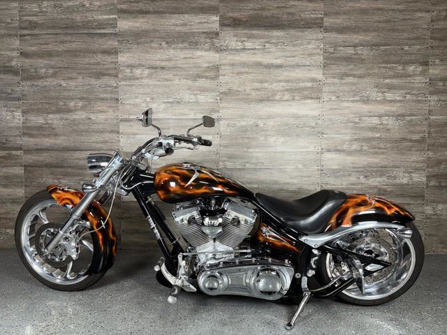 2005 BIG DOG BULLDOG LOW MILES! - 22948061 - 11